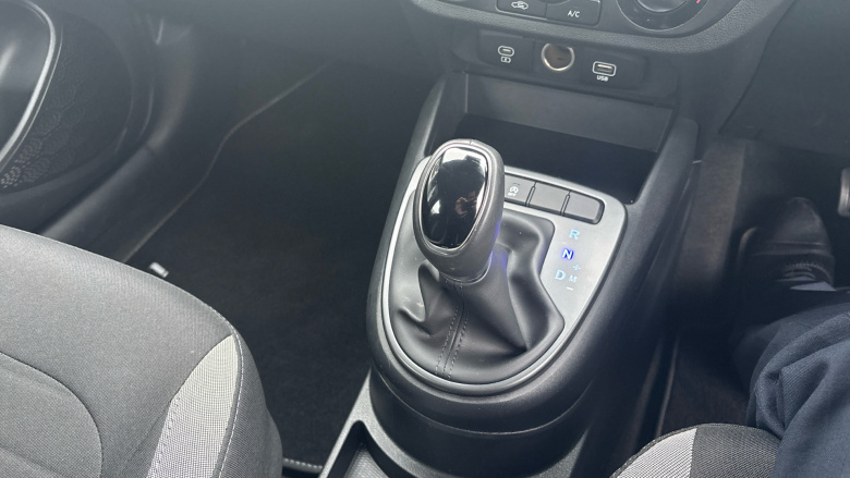 Hyundai i10 1.0 [63] Advance 5dr Auto [Nav] Petrol Hatchback